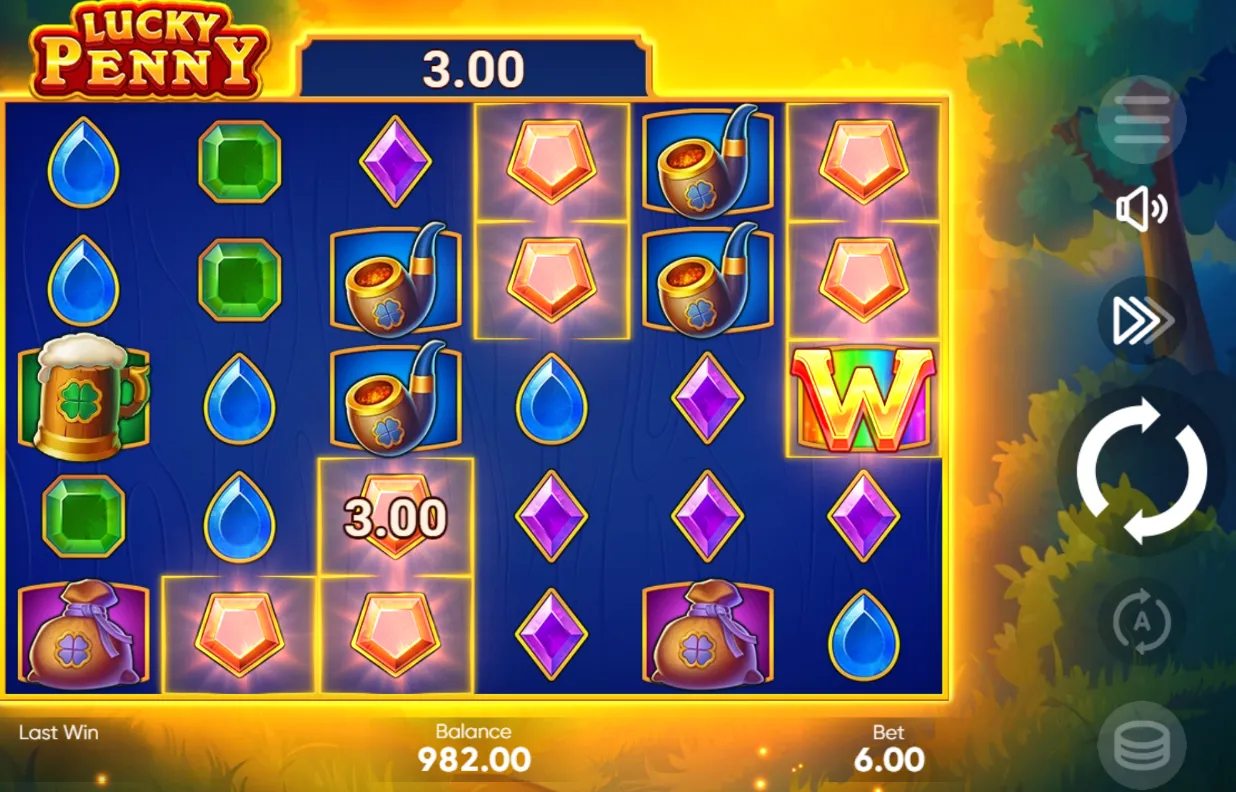 Lucky Penny Slot